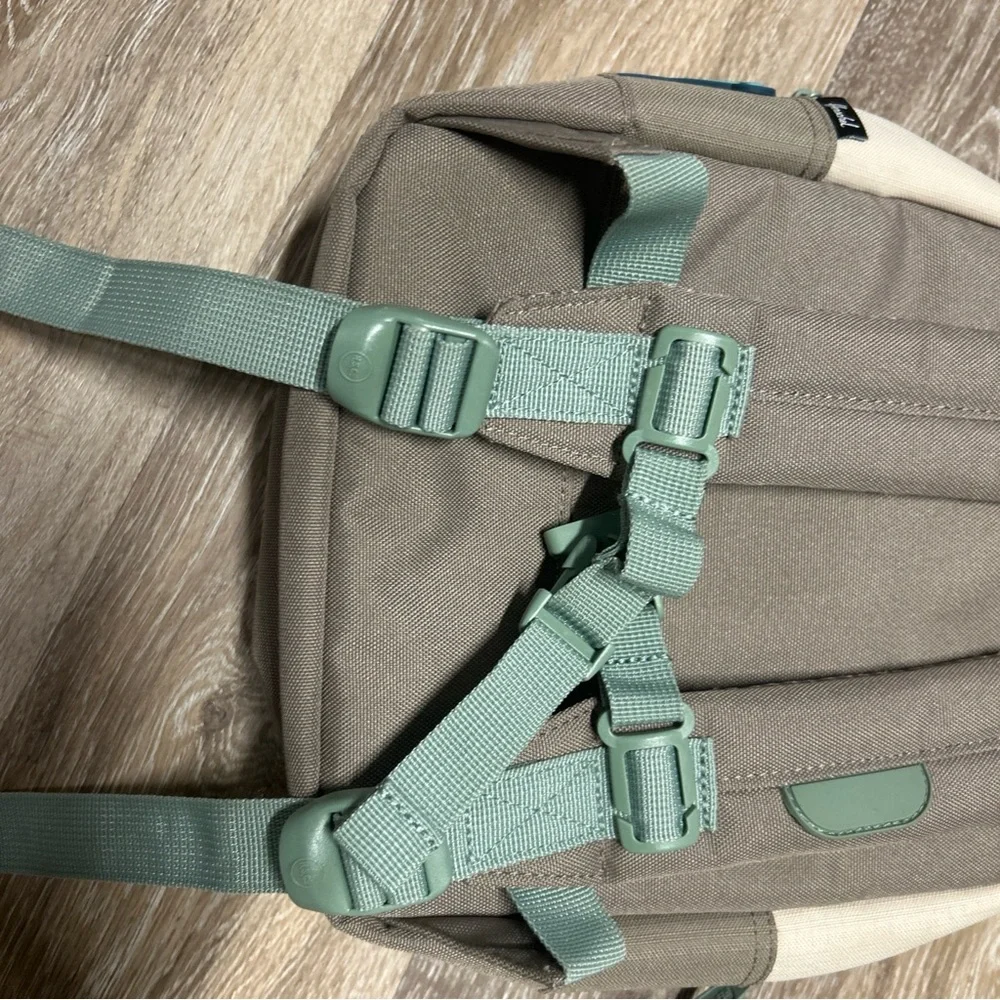 Herschel Heritage NWOT Backpack Disney Star Wars Mandalorian The Child Grogu